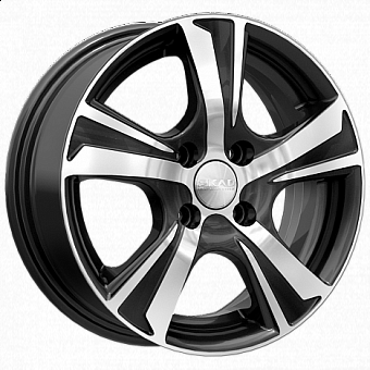 ���� ����� SKAD ���� 5,5x14 4x100 ET39 DIA56.6 �����
